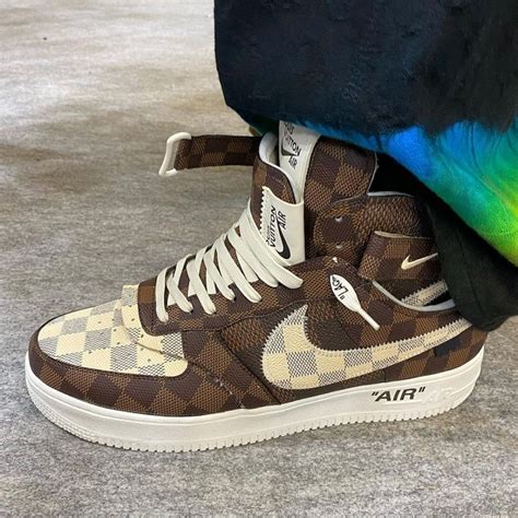 nike off white louis vuitton